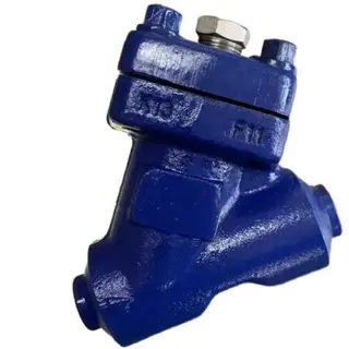 ASTM A182 F11 Y Strainer, API 602, 1 Inch, Class 150 LB, BW