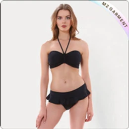 A Bikini is the Beautiful Scenery in Summer (Part One)