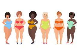 Best Type of Bathing Suit for Overweight People