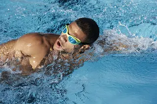 Why Do You Always Choke in Freestyle?