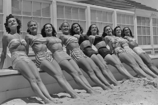 The History of Bikini