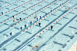 How to Exert Your Arms Correctly in Freestyle?