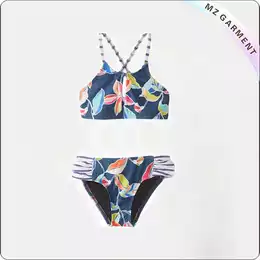 Eight Details of Bikini