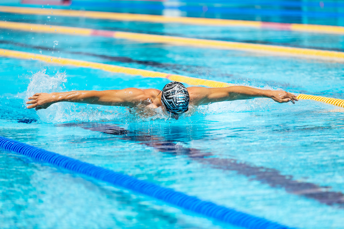Butterfly Stroke