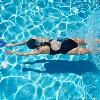 How Does Swimming Affect Your Muscles?