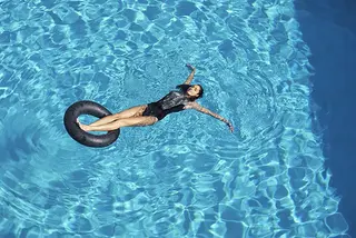 Doing These after Swimming Ashore Will Make You Feel Better!