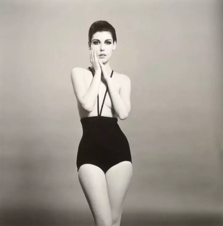 Monokini Designed by Rudi Gernreich