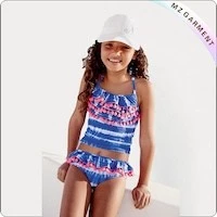 Matters Needing Attention When Choosing Children's Swimwear