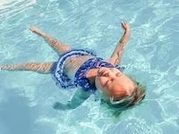 The Principle of Inflatable Devices for Floating Self-rescue Swimsuits