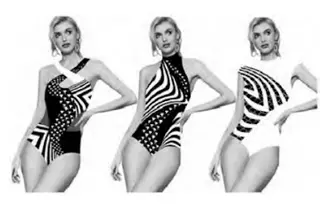 Achromatic color matching design example