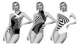 Analysis of Color Matching in Swimsuit Design