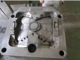 Improvement on the Service Life of Aluminum Magnesium Alloy Dies (Part One)