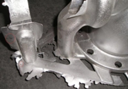 Leakages of Die Casting Parts