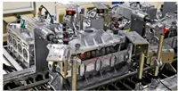 Improvement on Die Casting for Aluminum Alloy Cylinder Blocks of Automobile Engines (Part One)