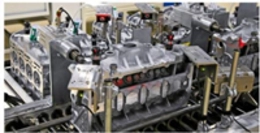 Improvement on Die Casting for Aluminum Alloy Cylinder Blocks of Automobile Engines (Part One)