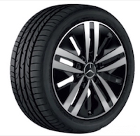 Aluminum Alloy Wheels Made by Die Casting (Part one)