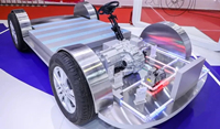Midea Group Accelerates the New Energy Auto Parts Business