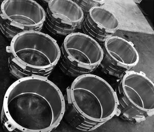 Finished product after processing Finished product after processing