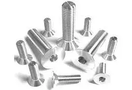 Applications of Aluminum Alloy Bolts