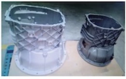 Blackening of Aluminum Alloy Die Casting after Impregnation