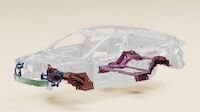 Analysis of Heat-Treatment-Free Die-Cast Alloys for Automotive Use