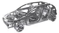 Application of Ultra-High-Strength Steel in Automotive Chassis