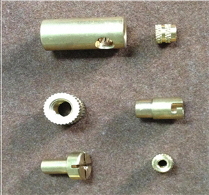 Copper Alloy Galvanized Fastener Casting