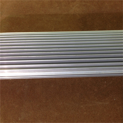 Aluminum Extrusion Profile