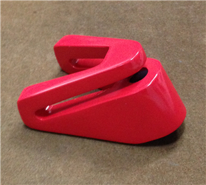 JIS Zinc Alloy Bicycle Lock Part