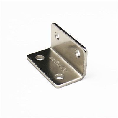 Stamping Carbon Steel Angle Iron, 350mm X 200mm X 5mm