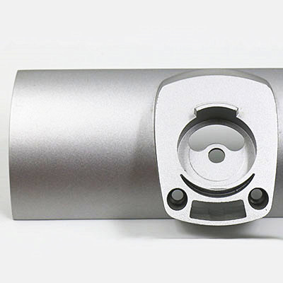 ADC11 Aluminum Alloy Sand Blasting