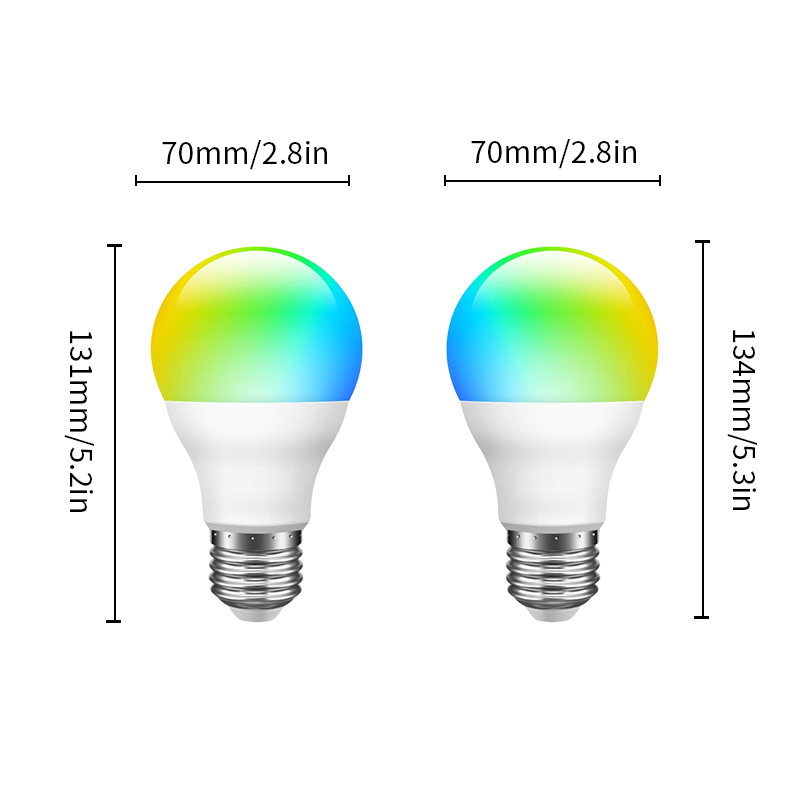 wireless light bulb
