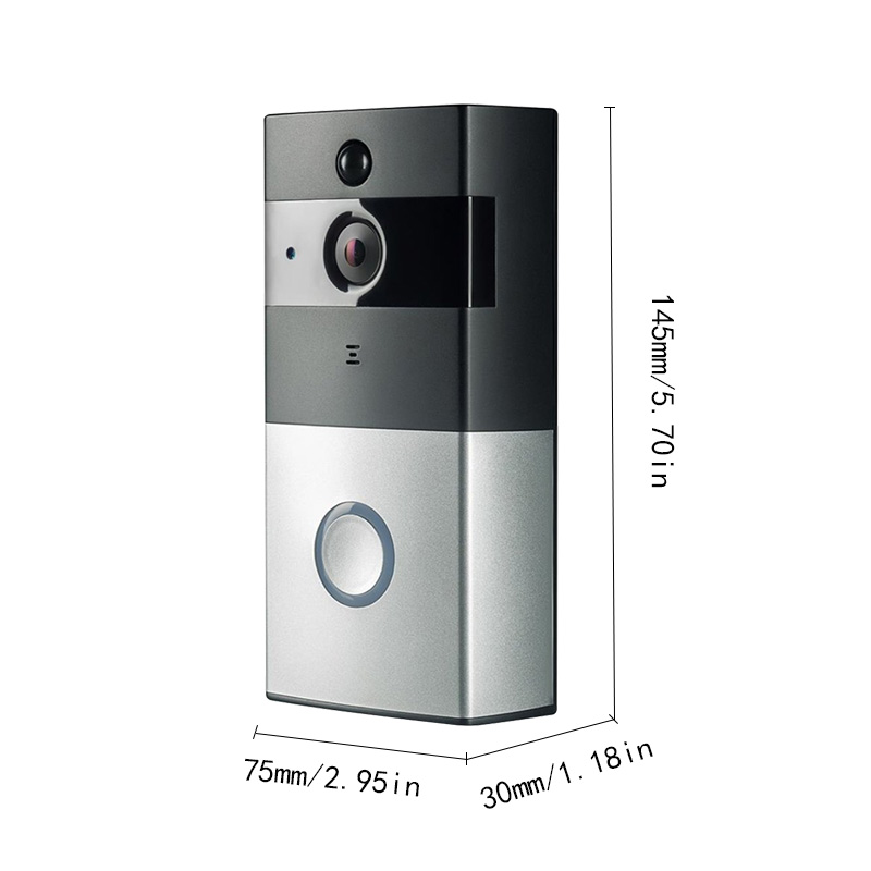 smart video doorbell