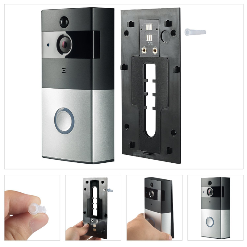 smart home doorbell