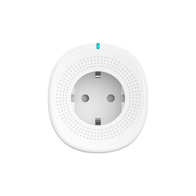 Smart Home Smart Plug Wifi Socket With Dual USB Port