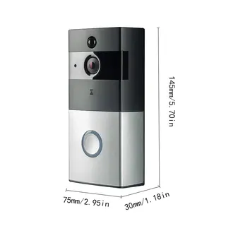 smart video doorbell