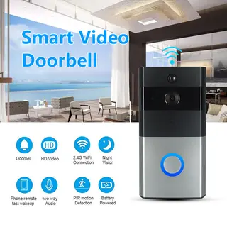 smart video doorbell