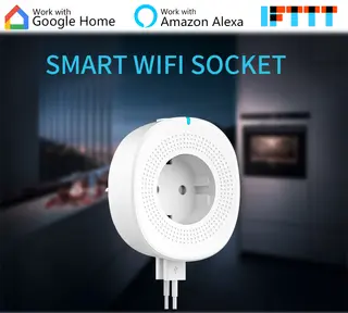 smart plug wifi socket