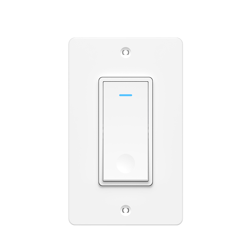 Wifi Controlled Light Switch