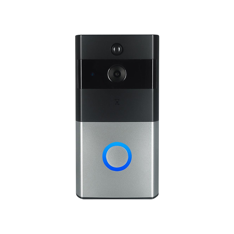 LONGQI Smart Home Smart Video Doorbell for Home Security