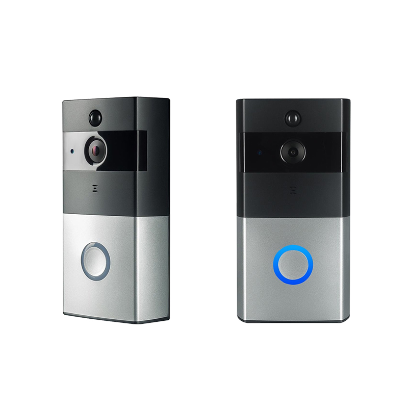 Smart Home Doorbell Smart Video Doorbell HD 166° Wide Angle View