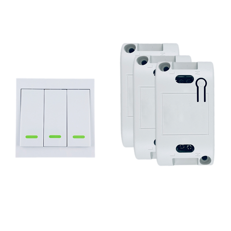 Remote Control Light Switch Kit