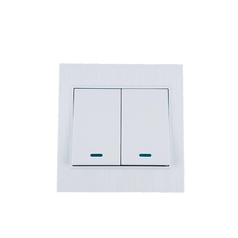 Remote Control On Off Switch For Remote Control Lights 2 Gang