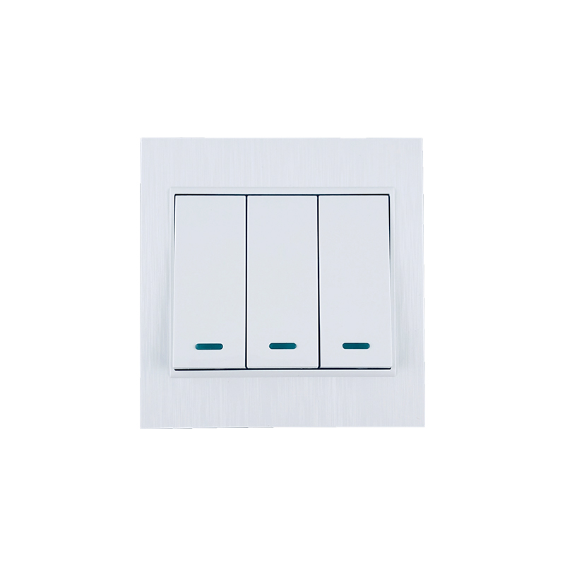 Remote Control Light Switch Kit Remote Control Switch 3 Gang