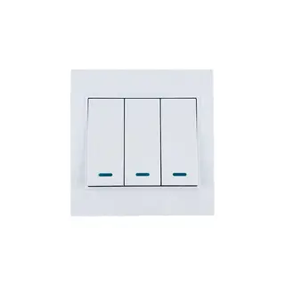 Remote Control Light Switch Kit Remote Control Switch 3 Gang