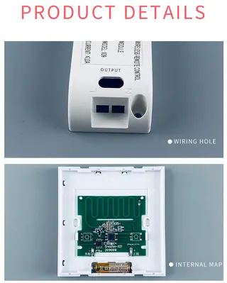 wireless lamp switch