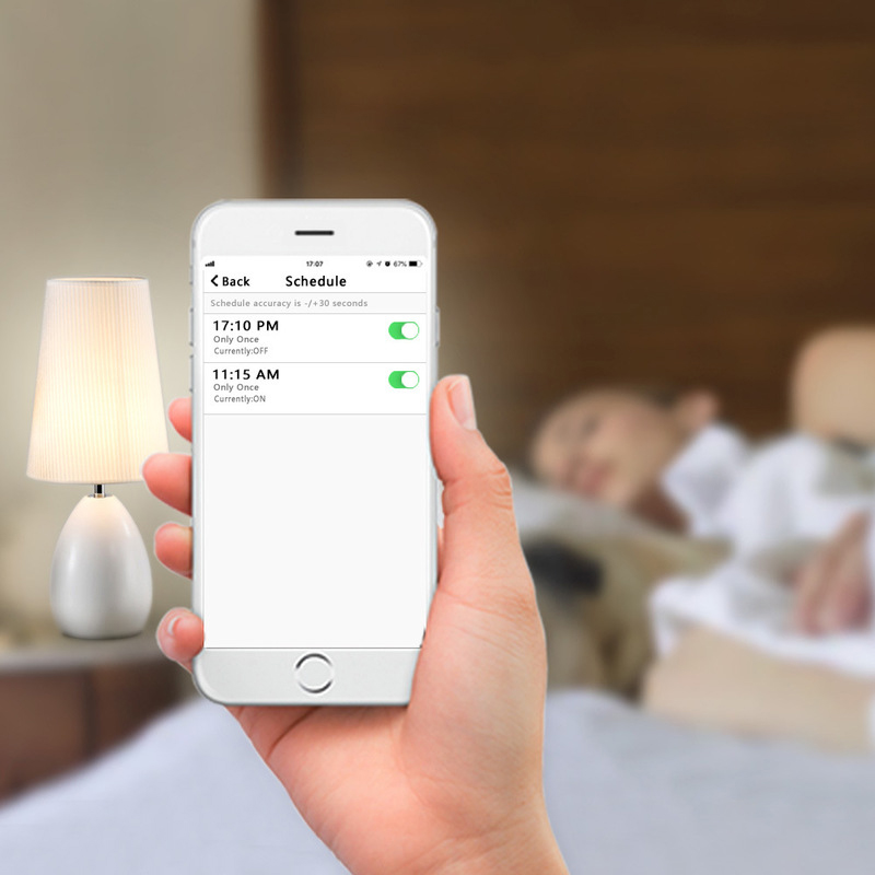 wifi rgbw led bulb