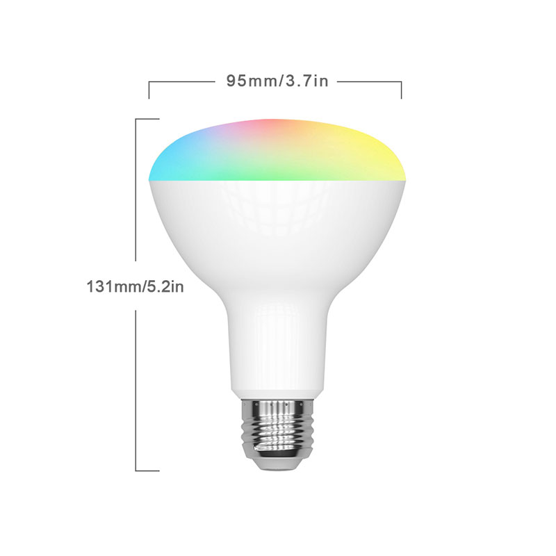 smart led bulb