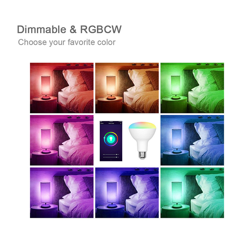 smart led bulb