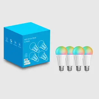 wifi rgbw led bulb